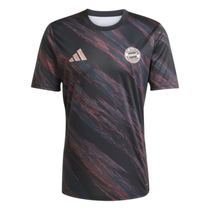 Maillot Bayern Munich Pre Match 2025 2026 (1)