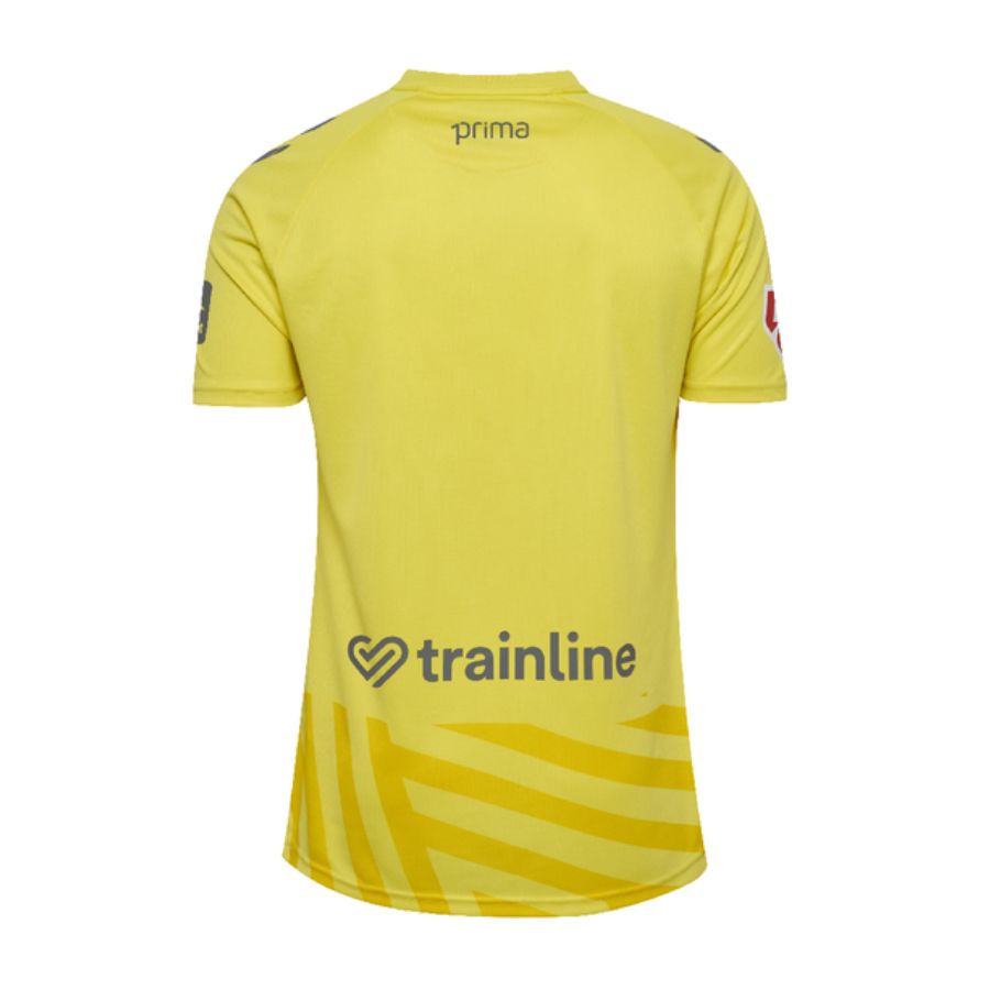 Maillot Betis Seville 2025 2026 Gardien (2)