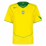 Maglia Brasile Home 2004 2005