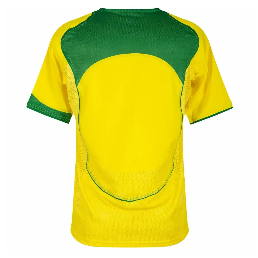 Maglia Brasile Home 2004 2005