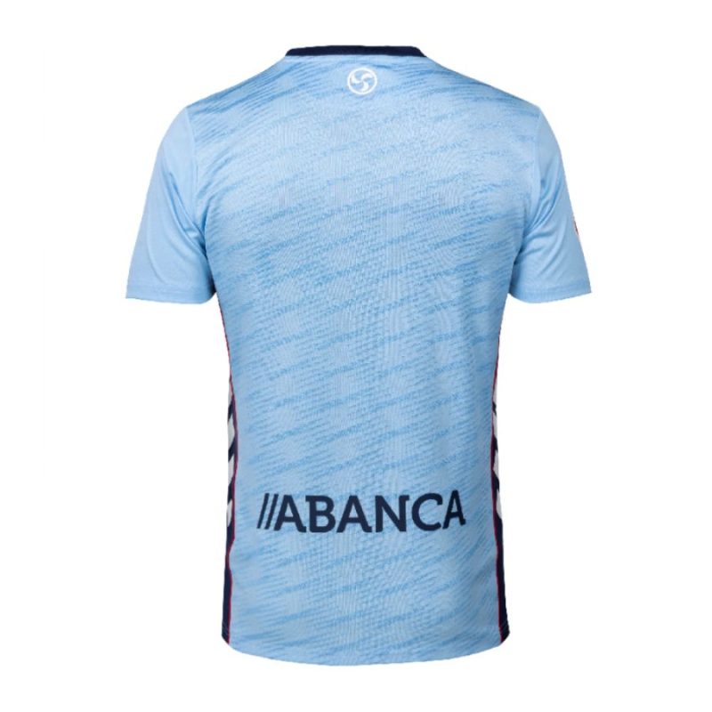 Celta Vigo Home Jersey 2025 2026 (2) Celta Vigo Home Jersey 2025 2026 (2)
