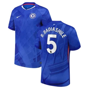Camiseta Chelsea Primera 2025 2026 Badiashile