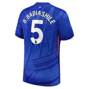 Camiseta Chelsea Primera 2025 2026 Badiashile