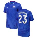 Maillot Chelsea Domicile 2025 2026 Chalobah