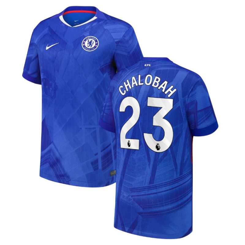 Maillot Chelsea Domicile 2025 2026 Chalobah