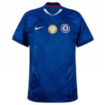 Maillot Chelsea Domicile 2025 2026 Champions du Monde Fifa