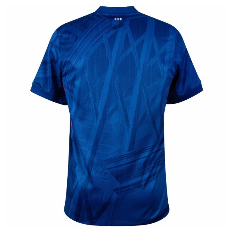 Maillot Chelsea Domicile 2025 2026 Champions du Monde Fifa (2) Maillot Chelsea Domicile 2025 2026 Champions du Monde Fifa