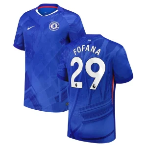 Camiseta Chelsea Primera 2025 2026 Fofana