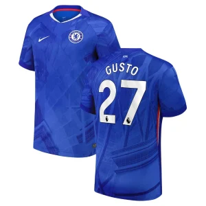 Camiseta Chelsea Primera 2025 2026 Gusto