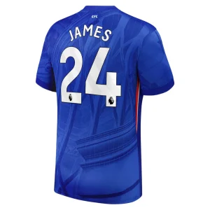 Camiseta Chelsea Primera 2025 2026 James