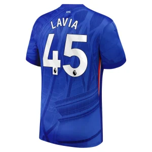 Camiseta Chelsea Primera 2025 2026 Lavia