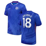 Maillot Chelsea Domicile 2025 2026 Nkunku
