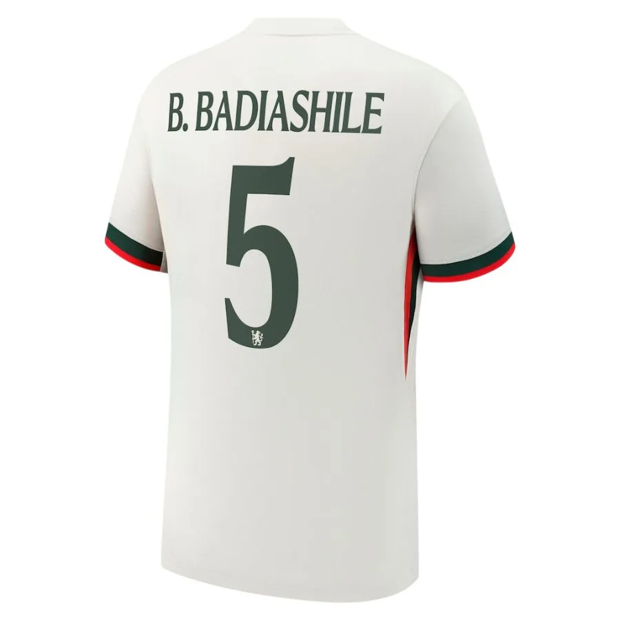 Maillot Chelsea Exterieur 2025 2026 Badiashile