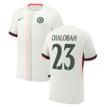 Maillot Chelsea Exterieur 2025 2026 Chalobah