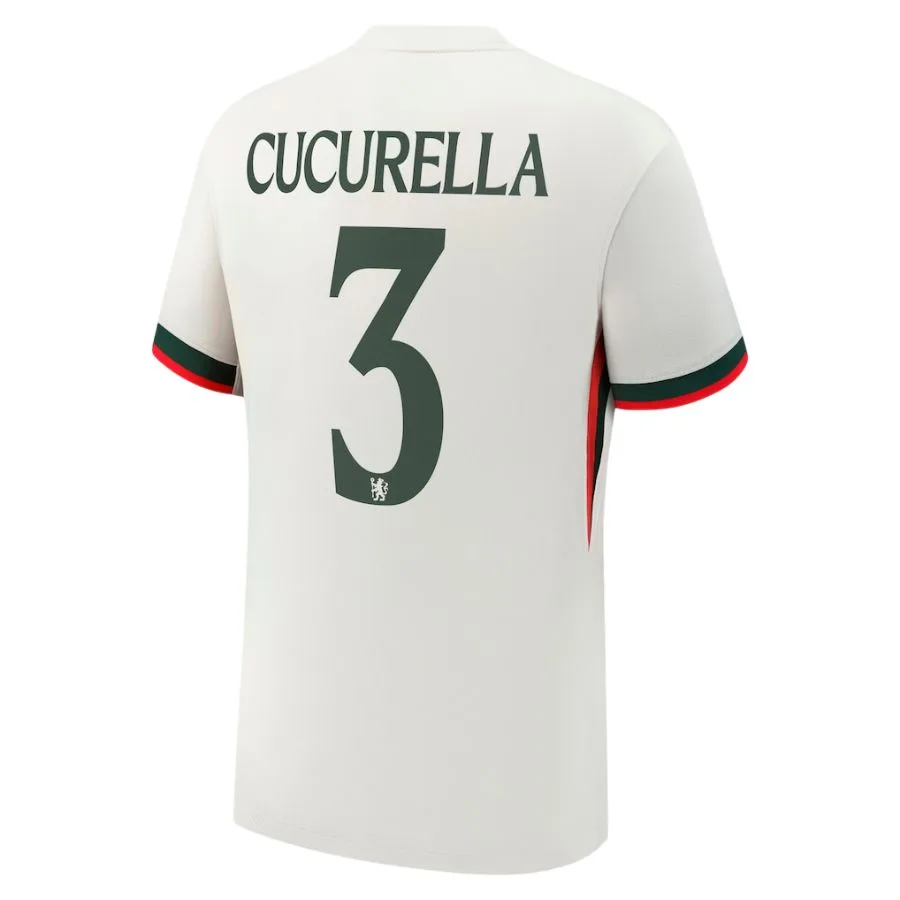 Maillot Chelsea Exterieur 2025 2026 Cucurella