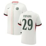 Maillot Chelsea Exterieur 2025 2026 Fofana