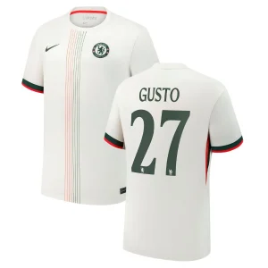Camiseta Chelsea Segunda 2025 2026 Gusto