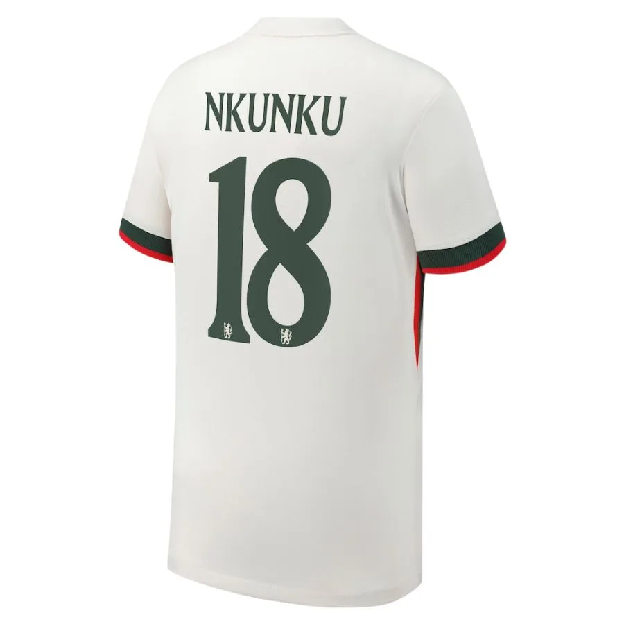 Maillot Chelsea Exterieur 2025 2026 Nkunku