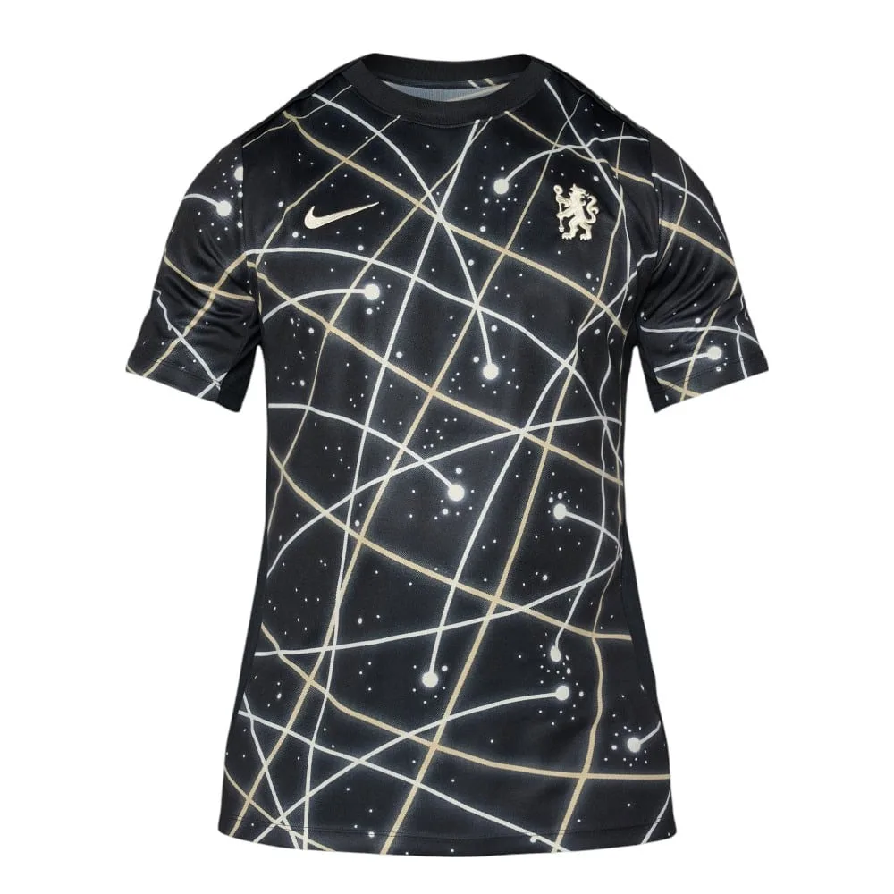 Maillot Chelsea Pre Match 2025 2026 (1)