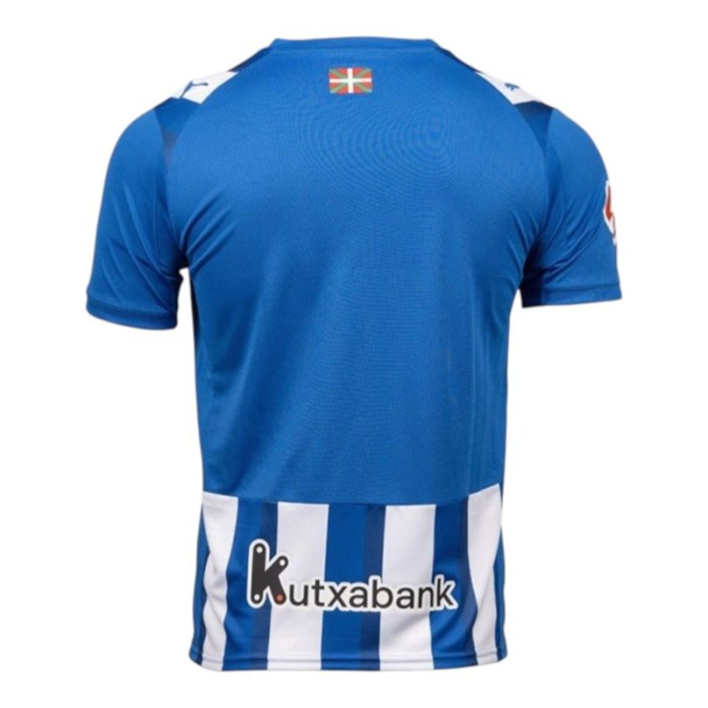 Camiseta Deportivo Alavés Primera 2025 2026 (2) Camiseta Deportivo Alavés Primera 2025 2026 (2)