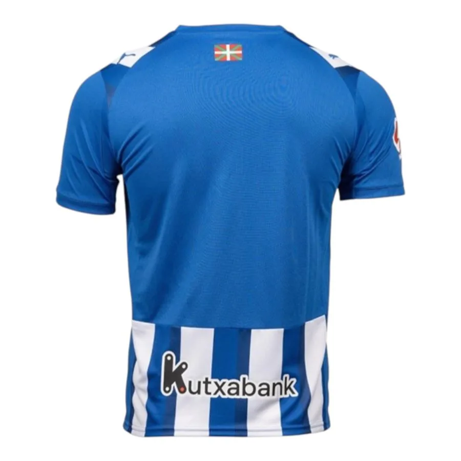 Deportivo Alavés Home Jersey 2025 2026 (2)