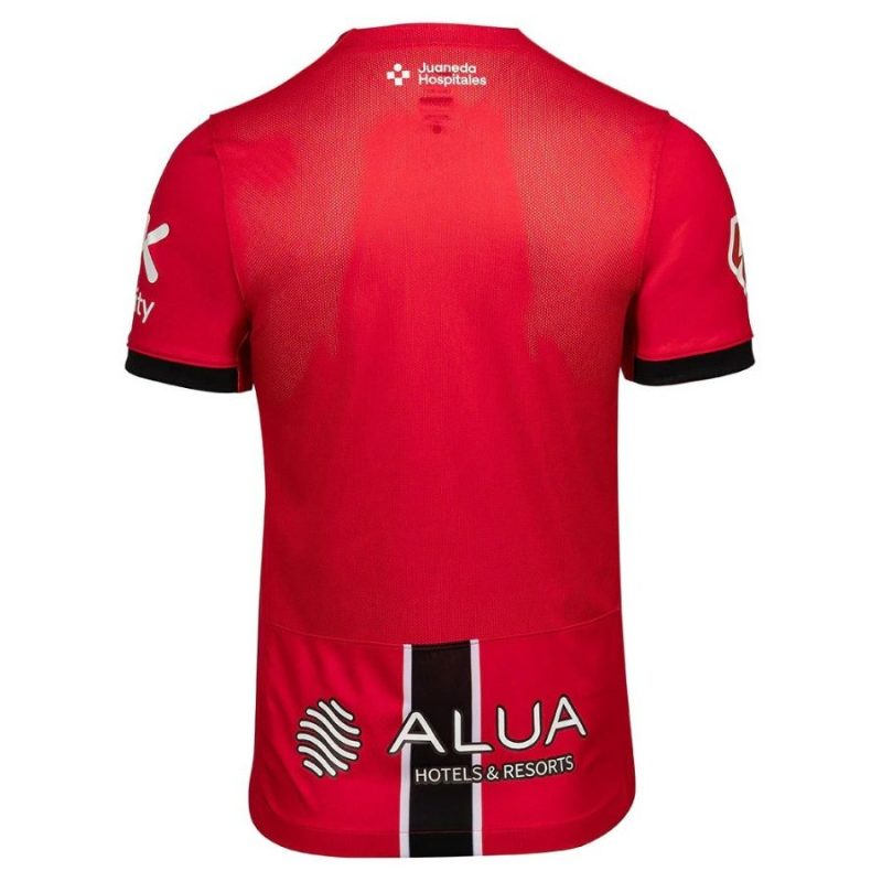 Deportivo Mallorca Home Jersey 2025 2026 (2) Deportivo Mallorca Home Jersey 2025 2026 (2)