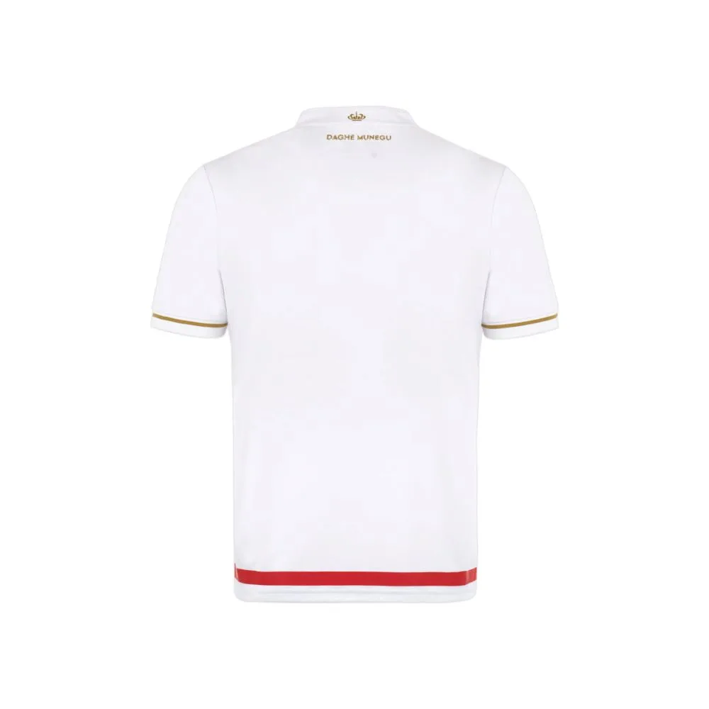 Maillot Enfant AS Monaco Domicile 2025 2026 (2)