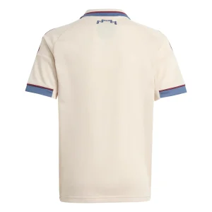 قميص أياكس الثالث للأطفال 1 2025