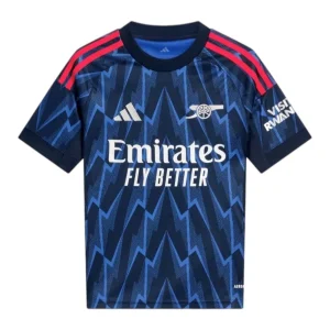 Maillot Enfant Arsenal Exterieur 2025 2026 (1)