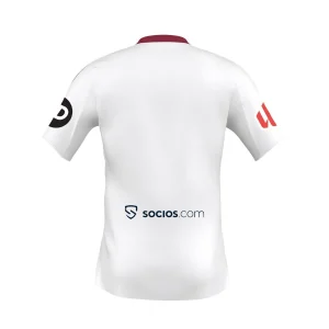 Maillot Enfant FC Seville Domicile 2025 2026 (2)