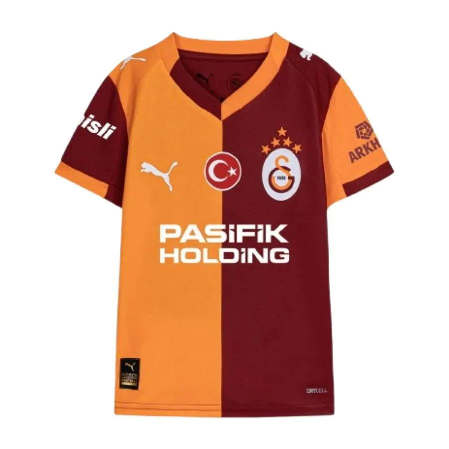 Maillot Enfant Galatasaray Domicile 2025 2026 (1) Maillot Enfant Galatasaray Domicile 2025 2026 (1)