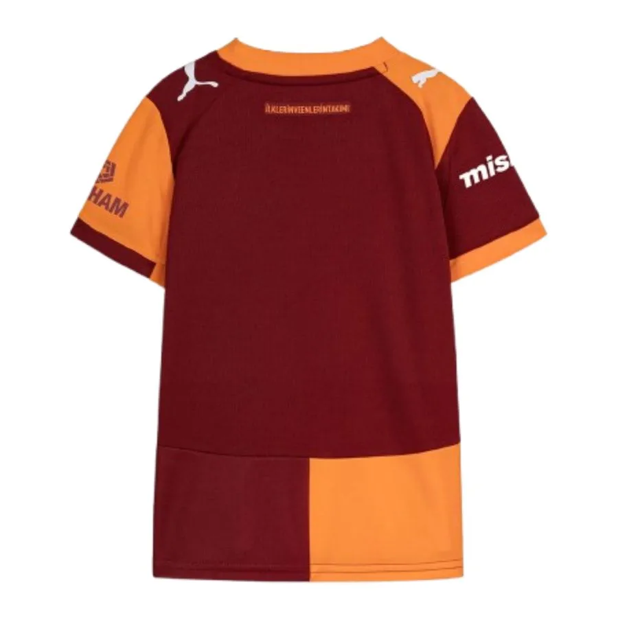 Maillot Enfant Galatasaray Domicile 2025 2026 (2) Maillot Enfant Galatasaray Domicile 2025 2026 (2)