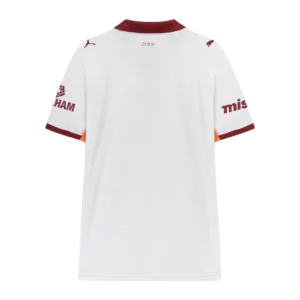 قميص جالطة سراي الاحتياطي للأطفال 2025-2026 (2)