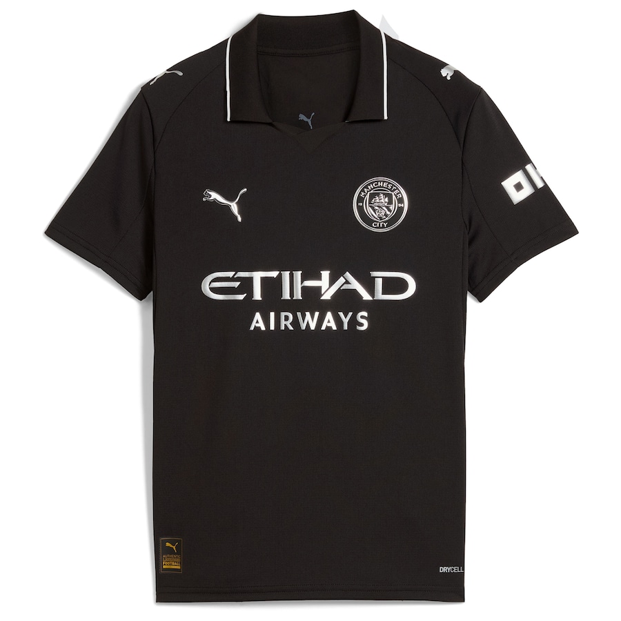Maillot Enfant Manchester City Exterieur 2025 2026 (1)