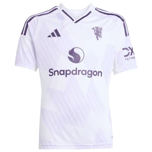 Maillot Enfant Manchester United Exterieur 2025 2026 (1)