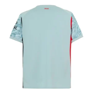 Maglia Home Bambino AC Milan 2025 2026 Portiere (2)