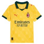 Maillot Enfant Milan AC Third 2025 2026