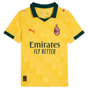 Maglia Third Bambino AC Milan 2025 2026