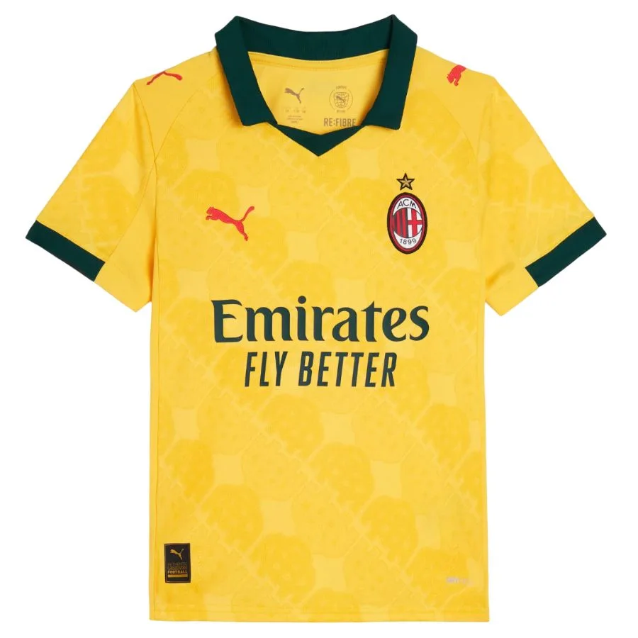 Maglia Third Bambino AC Milan 2025 2026