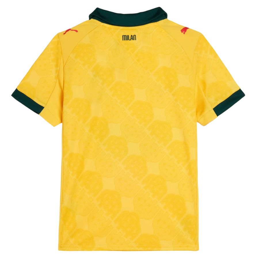 Maillot Enfant Milan AC Third 2025 2026