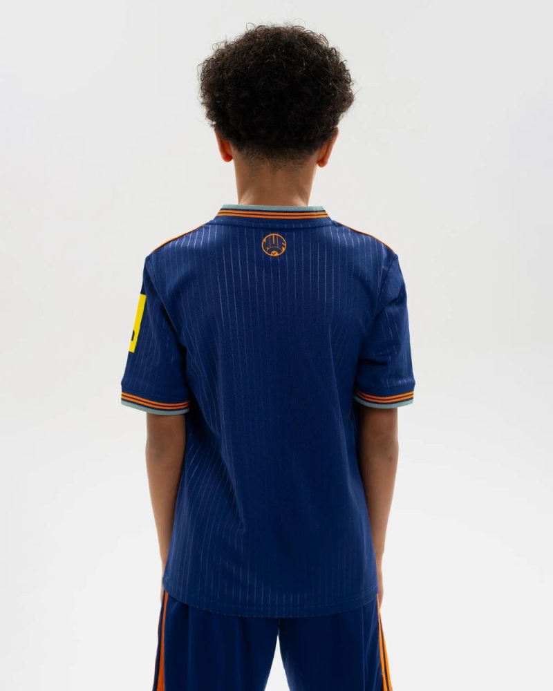 Maillot Enfant Newcastle Third 2025 2026 (2) Maillot Enfant Newcastle Third 2025 2026 (2)