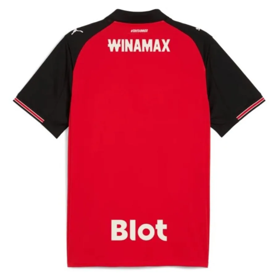 Maillot Enfant Stade Rennais Domicile 2025 2026 (2) Maillot Enfant Stade Rennais Domicile 2025 2026 (2)