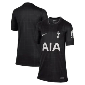 Maillot Enfant Tottenham Exterieur 2025 2026 (1)