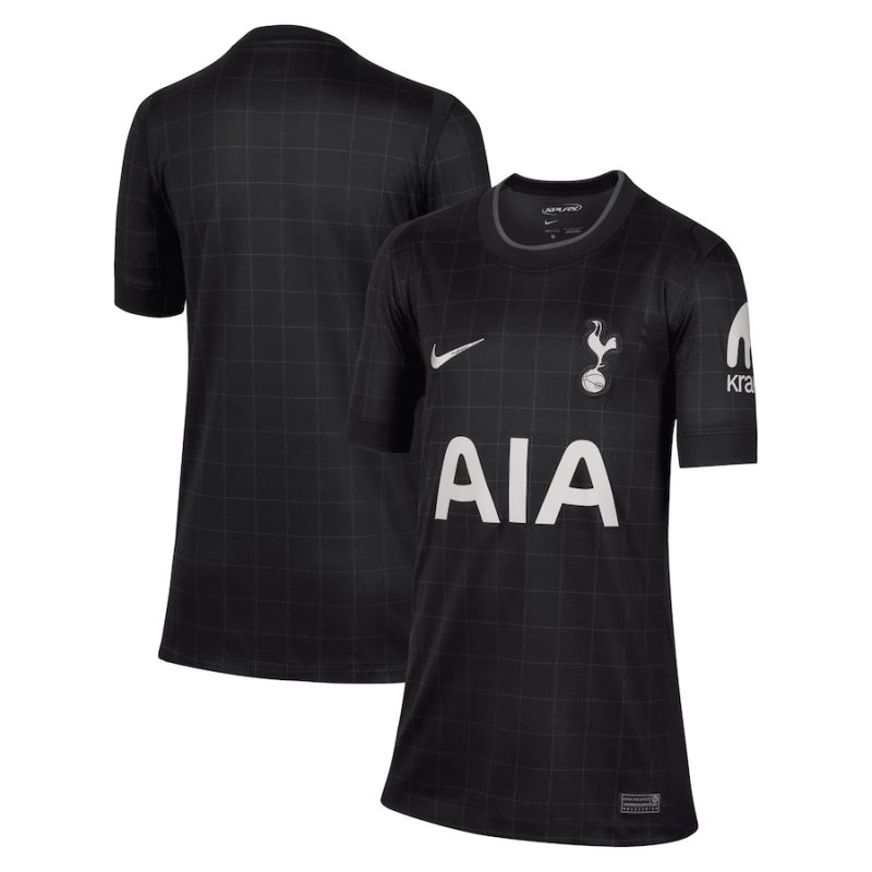 Maillot Enfant Tottenham Exterieur 2025 2026 (1)