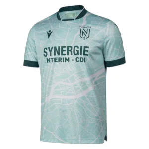 Camiseta FC Nantes Segunda 2025 2026 (1)