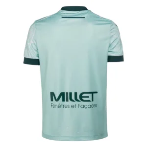 Camiseta FC Nantes Segunda 2025 2026 (2)