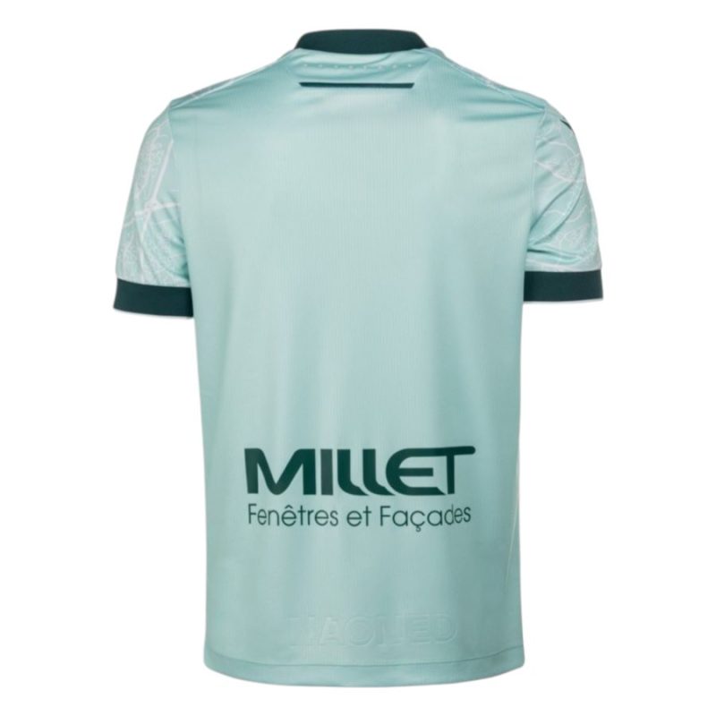 Maillot FC Nantes Exterieur 2025 2026 (2) Maillot FC Nantes Exterieur 2025 2026 (2)
