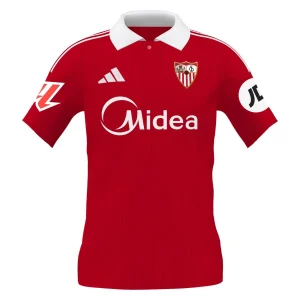 Maillot FC Seville Extérieur 2025 2026