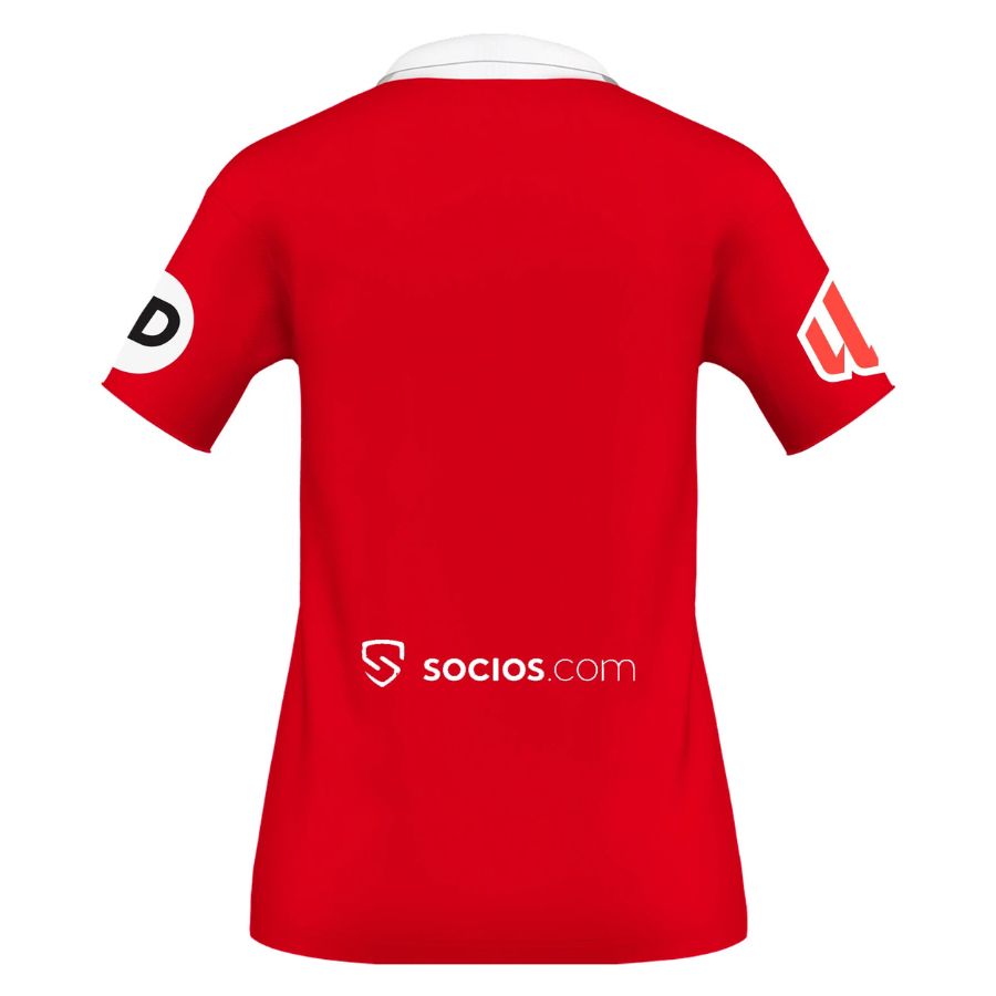 Maillot FC Seville Exterieur 2025 2026 Femme