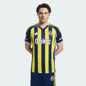 Camiseta Fenerbahçe Primera 2025 2026 (1)